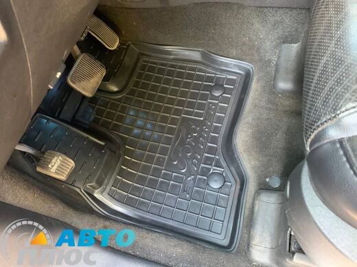 Автомобільні килимки в салон Ford Explorer 2010- (Avto-Gumm)