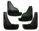 фото картинка Комплект брызговиков Toyota Camry 40 2006- (AVTM) — АвтоПлюс