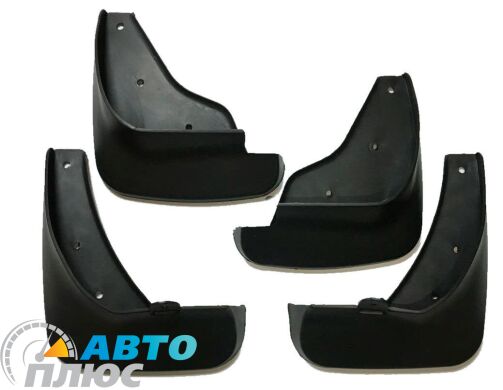 Комплект брызговиков Toyota Camry 40 2006- (AVTM)
