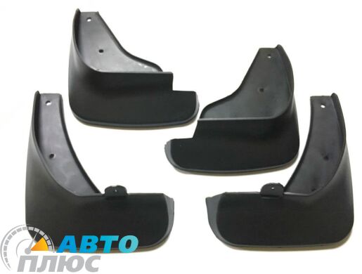 Комплект брызговиков Toyota Camry 40 2006- (AVTM)