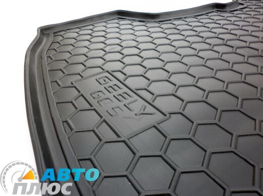Автомобильный коврик в багажник Geely GC5 2014- (Avto-Gumm)