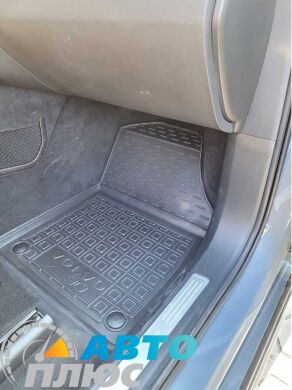 Автомобильные коврики в салон Volvo XC90 2015- (AVTO-Gumm)