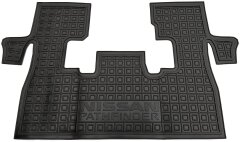 Автомобильные коврики в салон Nissan Pathfinder (R51) 2005-2014 3-й ряд (AVTO-Gumm)