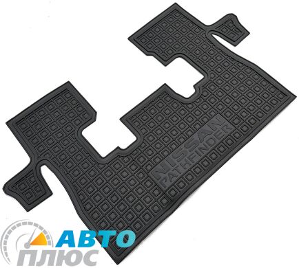 Автомобільні килимки в салон Nissan Pathfinder (R51) 2005-2014 3-й ряд (AVTO-Gumm)