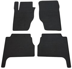 Резиновые коврики в салон Kia Sorento 2002- (Stingray)