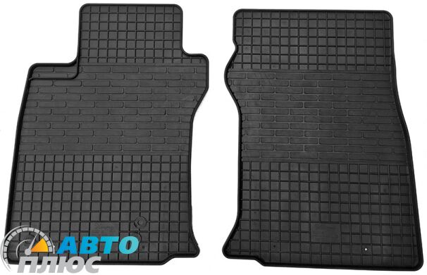 Передние резиновые коврики Toyota Land Cruiser Prado 120 02-/Lexus GX 470 02- (Stingray)
