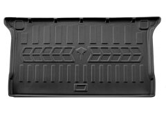 Коврик в багажник для BMW i3 2013-2022 (Stingray)