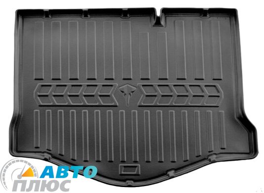Коврик в багажник для Ford Focus 2 2004- Hatchback (Stingray)