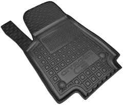 Водительский коврик в салон Citroen C3 2025- (AVTO-Gumm)