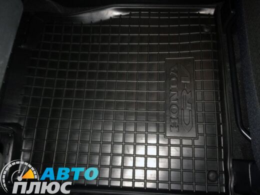 Передние коврики в автомобиль Honda CR-V 2013- (Avto-Gumm)