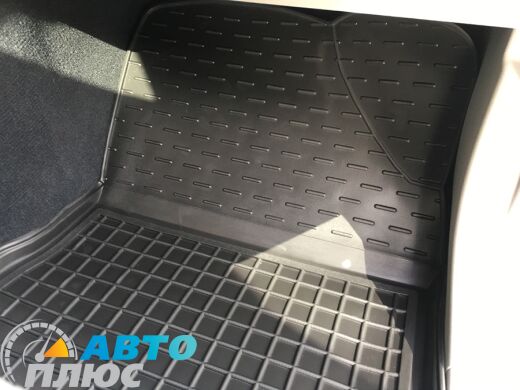 Передние коврики в автомобиль Toyota Venza 2013- (Avto-Gumm)