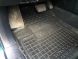 Водительский коврик в салон Toyota Land Cruiser Prado 150 10-/13- (Avto-Gumm)
