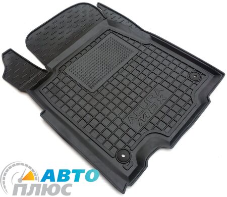 Водительский коврик в салон Acura MDX 2006- (Avto-Gumm)