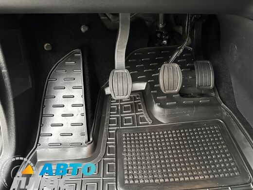Автомобільні килимки в салон Opel Combo 2019- BASE (AVTO-Gumm)