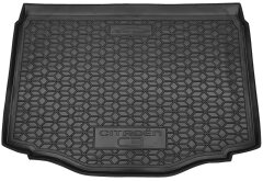 Автомобильный коврик в багажник Citroen C3 2025- (AVTO-Gumm)
