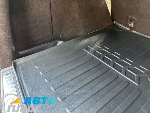 Коврик в багажник для Mercedes ML (W166) 2011-/GLE 2014- (Stingray)