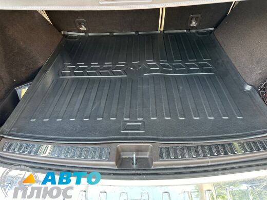 Коврик в багажник для Mercedes ML (W166) 2011-/GLE 2014- (Stingray)