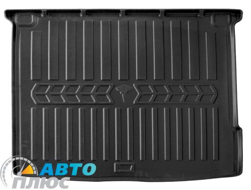 Коврик в багажник для Mercedes ML (W166) 2011-/GLE 2014- (Stingray)