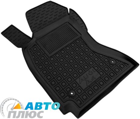 Водительский коврик в салон Audi A4 (B5) 1994-2000 (Avto-Gumm)