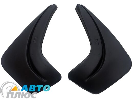 Комплект брызговиков Honda Pilot 3 2016- (Xukey)