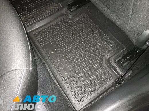 Автомобильные коврики в салон Hyundai i30 2017- (Avto-Gumm)