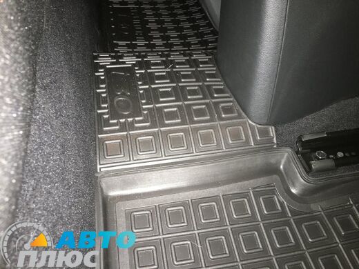 Автомобильные коврики в салон Hyundai i30 2017- (Avto-Gumm)