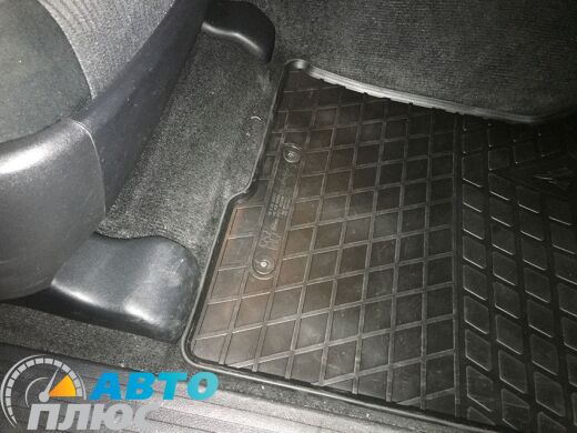 Резиновые коврики в салон Toyota Land Cruiser Prado 150 09-/Lexus GX 460 09- (Stingray)