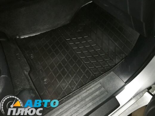 Резиновые коврики в салон Toyota Land Cruiser Prado 150 09-/Lexus GX 460 09- (Stingray)