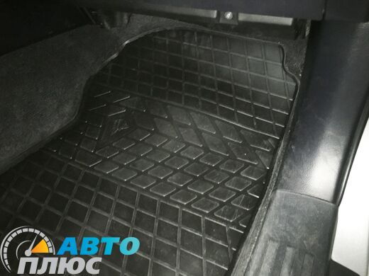 Резиновые коврики в салон Toyota Land Cruiser Prado 150 09-/Lexus GX 460 09- (Stingray)