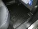 фото картинка Резиновые коврики в салон Toyota Land Cruiser Prado 150 09-/Lexus GX 460 09- (Stingray) — АвтоПлюс