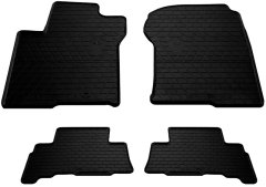 Резиновые коврики в салон Toyota Land Cruiser Prado 150 09-/Lexus GX 460 09- (Stingray)