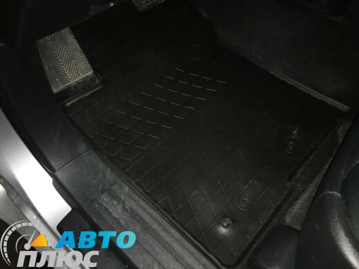 Резиновые коврики в салон Toyota Land Cruiser Prado 150 09-/Lexus GX 460 09- (Stingray)