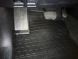 фото картинка Резиновые коврики в салон Toyota Land Cruiser Prado 150 09-/Lexus GX 460 09- (Stingray) — АвтоПлюс