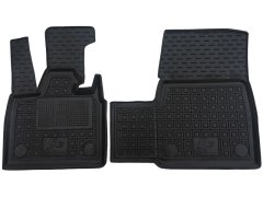 Передние коврики в автомобиль BMW i3 2013- (Avto-Gumm)