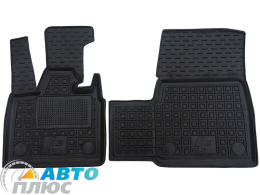 Передние коврики в автомобиль BMW i3 2013- (Avto-Gumm)