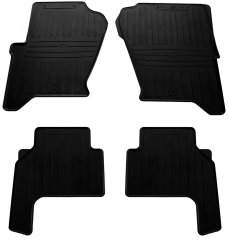 Резиновые коврики в салон Land Rover Range Rover Sport 2005- (Stingray)
