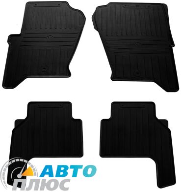 Резиновые коврики в салон Land Rover Range Rover Sport 2005- (Stingray)