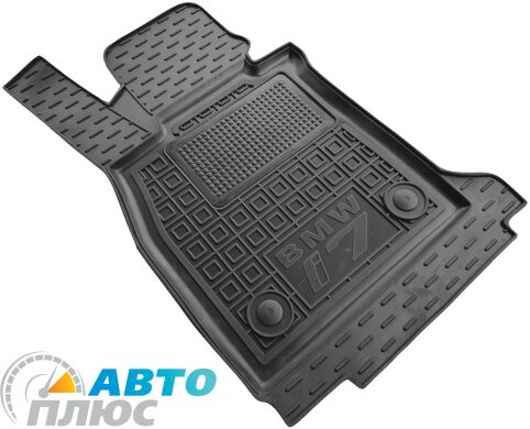 Водительский коврик в салон BMW i7 (G70E) 2022- (AVTO-Gumm)