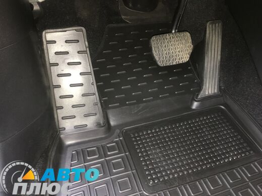 Автомобильные коврики в салон Mazda CX-9 2018- (Avto-Gumm)