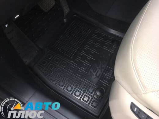 Автомобильные коврики в салон Mazda CX-9 2018- (Avto-Gumm)