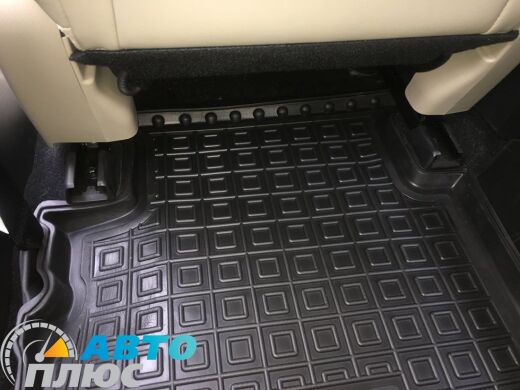 Автомобильные коврики в салон Mazda CX-9 2018- (Avto-Gumm)