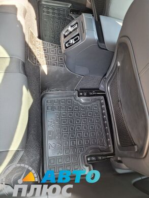 Автомобильные коврики в салон Polestar 2 (AVTO-Gumm)
