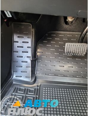 Автомобильные коврики в салон Polestar 2 (AVTO-Gumm)