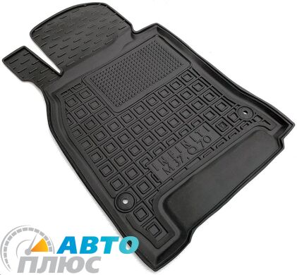 Водительский коврик в салон Infiniti M/Q70 2010- (Avto-Gumm)