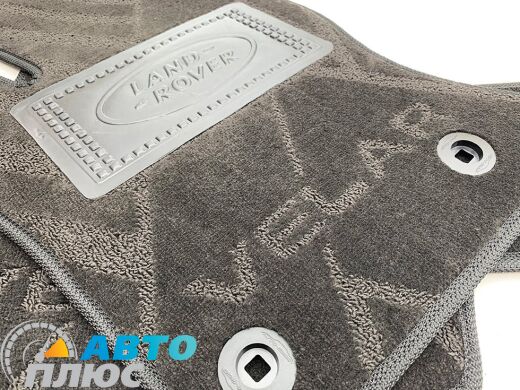 Композитные коврики в салон Range Rover Velar 2017- (X) AVTO-Tex