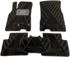Композитные коврики в салон Renault Megane 3 Universal 2009- (X) AVTO-Tex