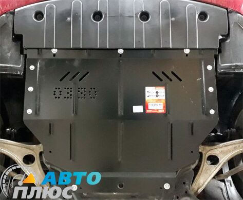 Металлическая защита двигателя Kia K5 2010-2015 (Кolchuga) Standart