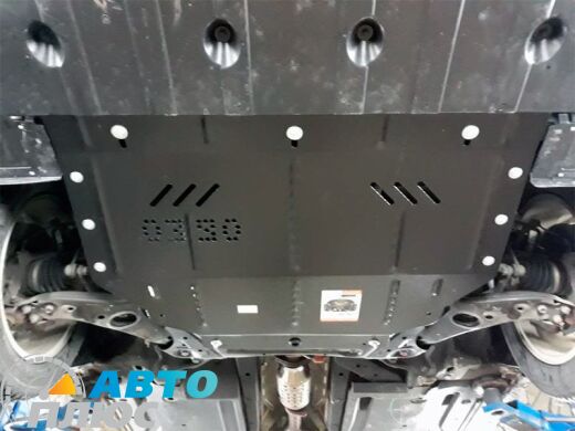 Металлическая защита двигателя Kia K5 2010-2015 (Кolchuga) Standart