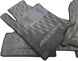 Композитные коврики в салон Honda Accord 2008-2013 (V) серые AVTO-Tex