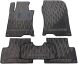 Композитные коврики в салон Honda Accord 2008-2013 (V) серые AVTO-Tex